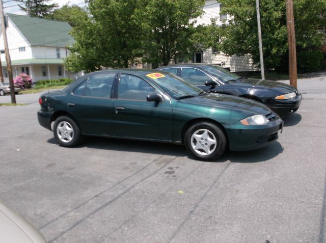 2004 Chevrolet Cavalier 3.5tl W/tech Pkg