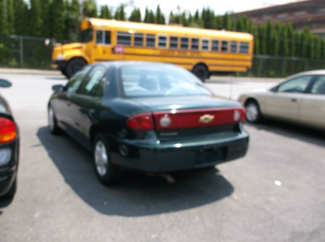 2004 Chevrolet Cavalier 3.5tl W/tech Pkg