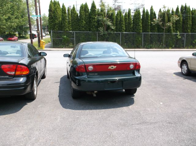 2004 Chevrolet Cavalier 3.5tl W/tech Pkg