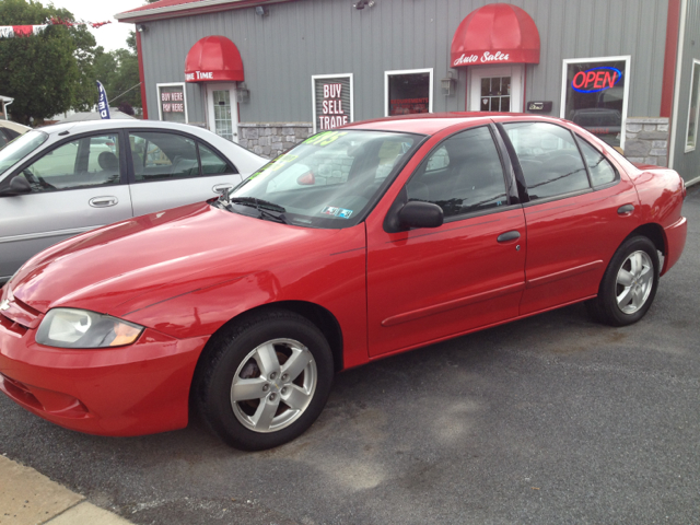 2004 Chevrolet Cavalier Unknown