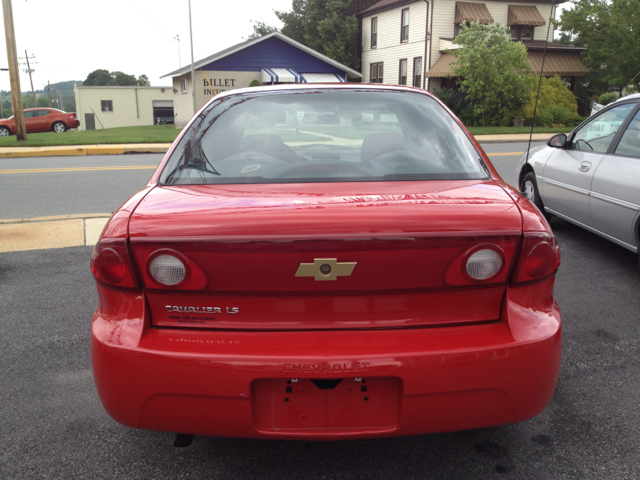 2004 Chevrolet Cavalier Unknown