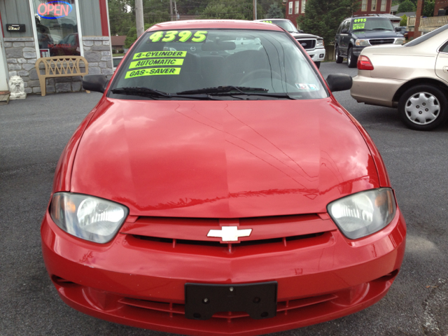 2004 Chevrolet Cavalier Unknown