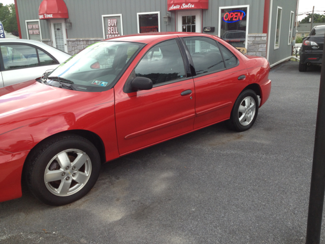 2004 Chevrolet Cavalier Unknown