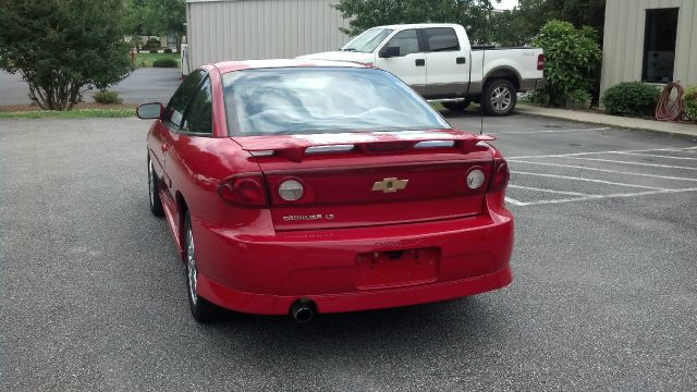 2004 Chevrolet Cavalier Laredo Leathersunroof