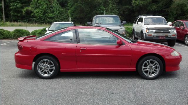 2004 Chevrolet Cavalier Laredo Leathersunroof