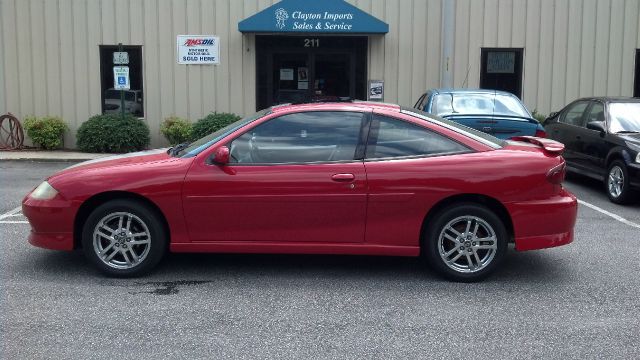 2004 Chevrolet Cavalier Laredo Leathersunroof