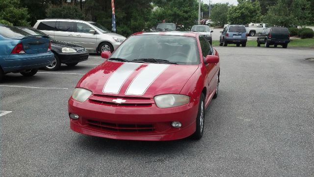 2004 Chevrolet Cavalier Laredo Leathersunroof