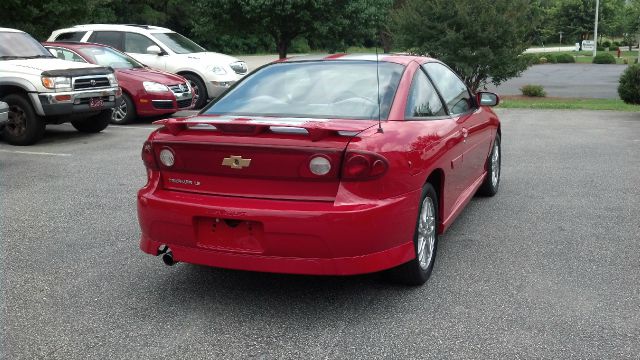 2004 Chevrolet Cavalier Laredo Leathersunroof