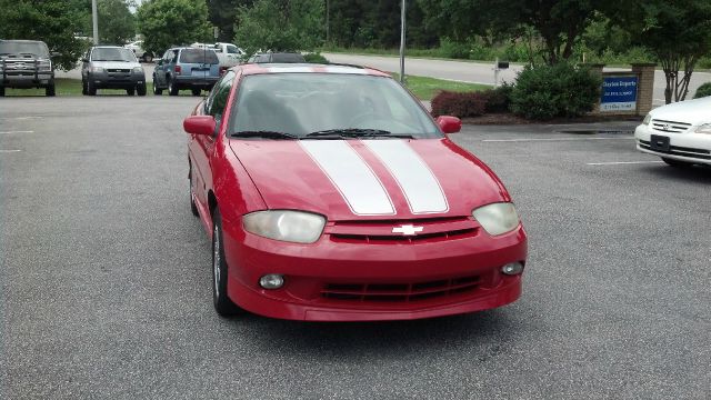 2004 Chevrolet Cavalier Laredo Leathersunroof