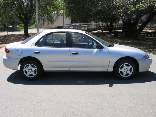 2004 Chevrolet Cavalier 3.5tl W/tech Pkg