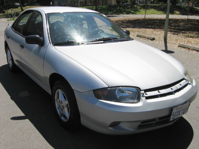 2004 Chevrolet Cavalier 3.5tl W/tech Pkg