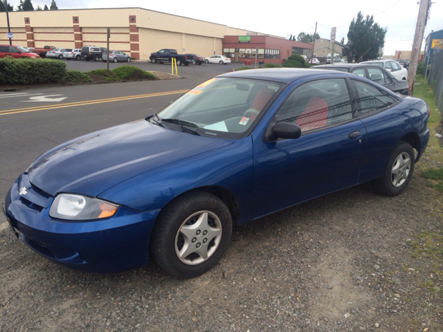 2004 Chevrolet Cavalier GT Premium