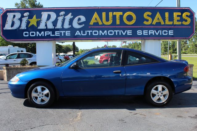 2004 Chevrolet Cavalier 2wdse