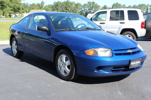 2004 Chevrolet Cavalier 2wdse