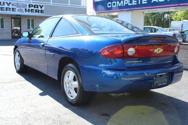 2004 Chevrolet Cavalier 2wdse