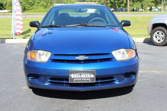 2004 Chevrolet Cavalier 2wdse