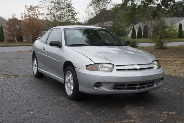 2004 Chevrolet Cavalier GT Premium