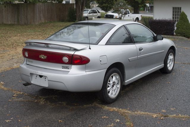 2004 Chevrolet Cavalier GT Premium