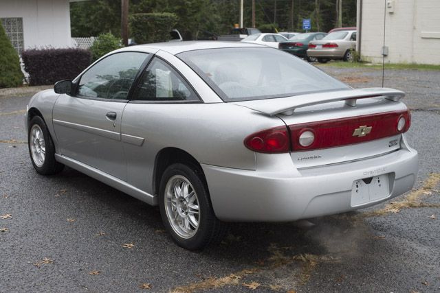 2004 Chevrolet Cavalier GT Premium