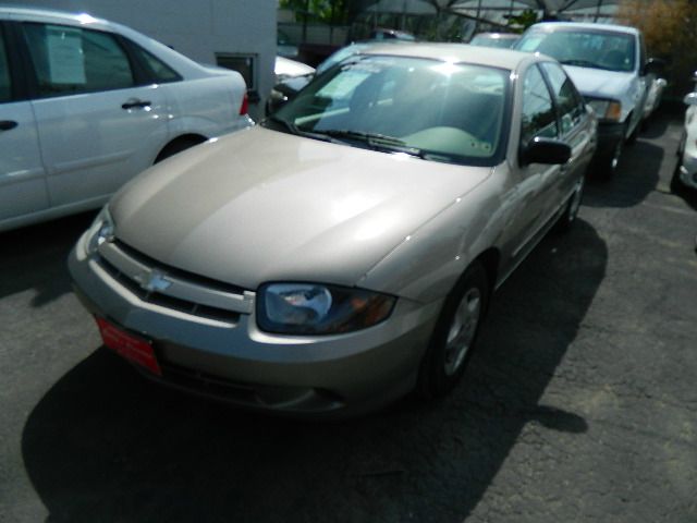 2004 Chevrolet Cavalier 3.5tl W/tech Pkg