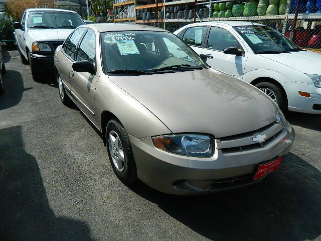 2004 Chevrolet Cavalier 3.5tl W/tech Pkg