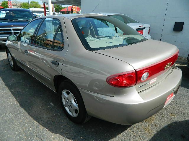 2004 Chevrolet Cavalier 3.5tl W/tech Pkg