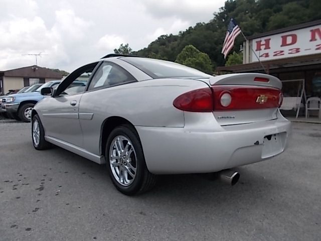 2004 Chevrolet Cavalier Laredo Leathersunroof