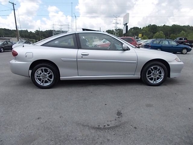 2004 Chevrolet Cavalier Laredo Leathersunroof