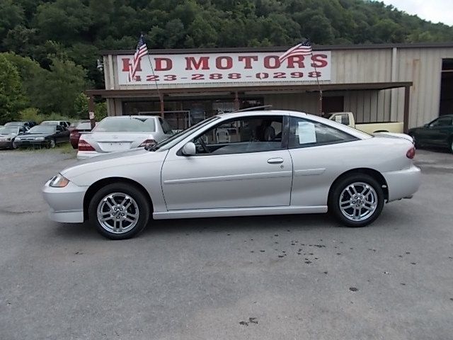 2004 Chevrolet Cavalier Laredo Leathersunroof