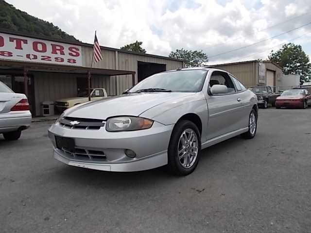 2004 Chevrolet Cavalier Laredo Leathersunroof