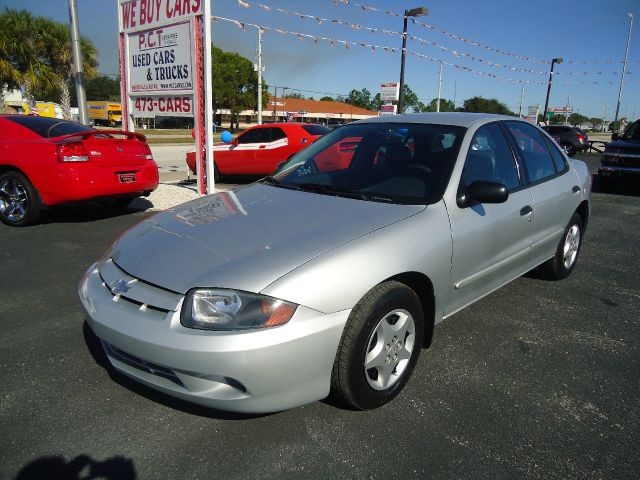 2004 Chevrolet Cavalier 3.5tl W/tech Pkg