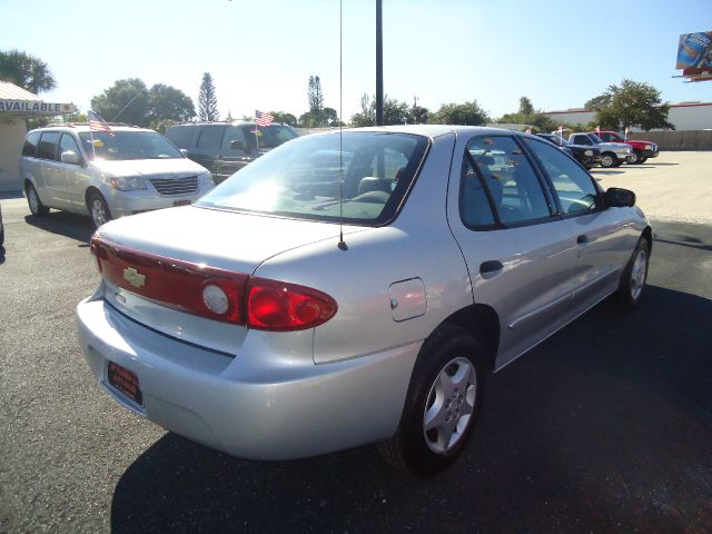 2004 Chevrolet Cavalier 3.5tl W/tech Pkg