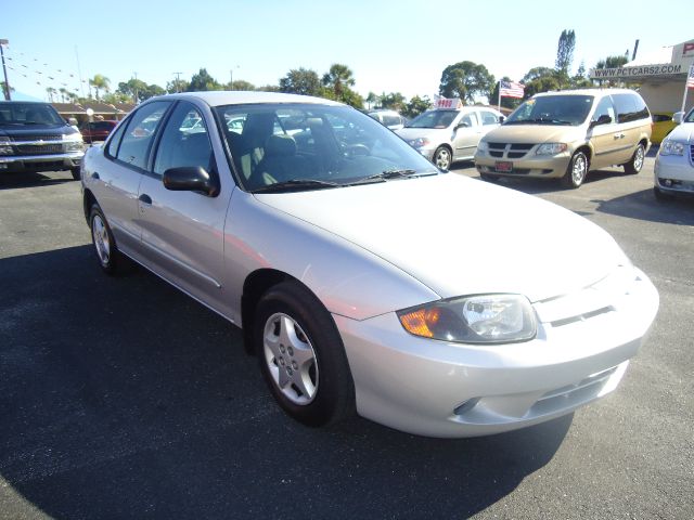 2004 Chevrolet Cavalier 3.5tl W/tech Pkg