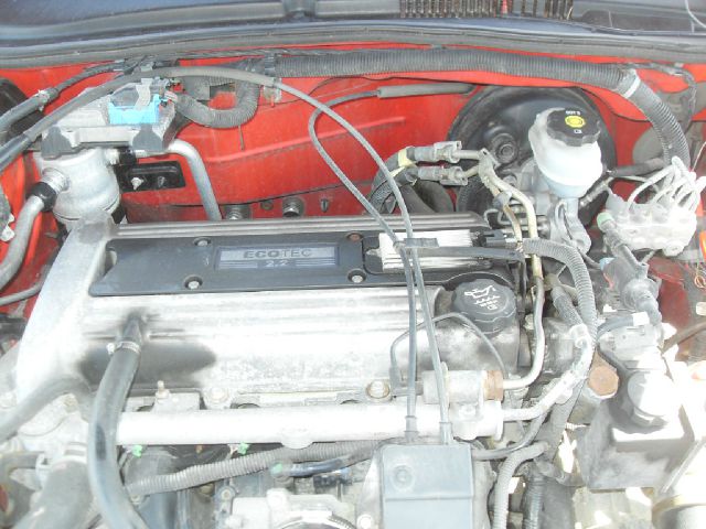 2004 Chevrolet Cavalier Unknown