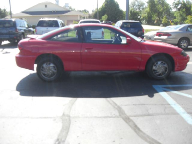 2004 Chevrolet Cavalier Unknown