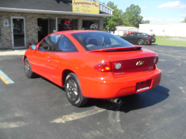 2004 Chevrolet Cavalier Unknown