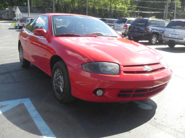 2004 Chevrolet Cavalier Unknown