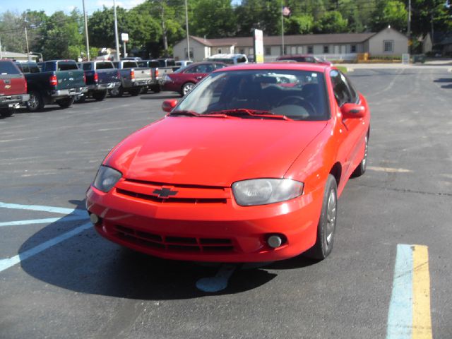 2004 Chevrolet Cavalier Unknown