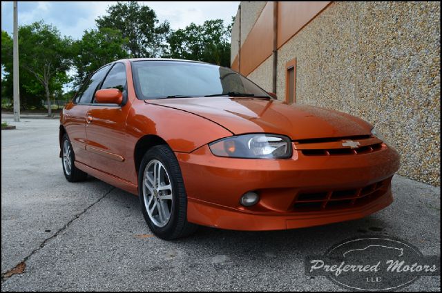 2004 Chevrolet Cavalier LWB SE