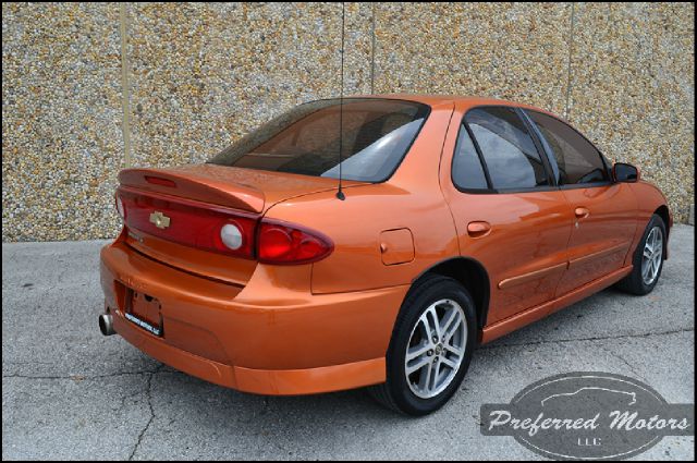 2004 Chevrolet Cavalier LWB SE