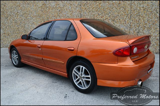 2004 Chevrolet Cavalier LWB SE