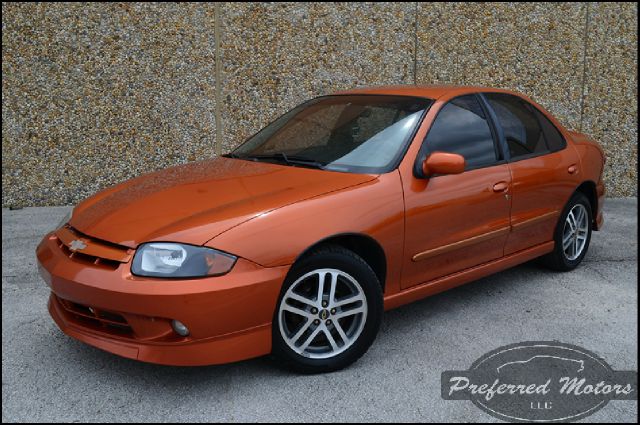 2004 Chevrolet Cavalier LWB SE