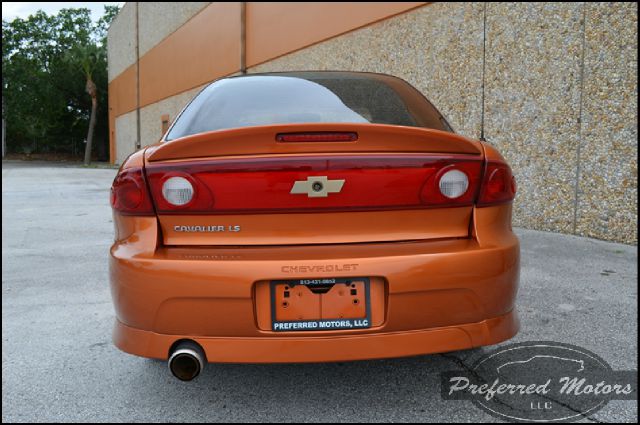 2004 Chevrolet Cavalier LWB SE