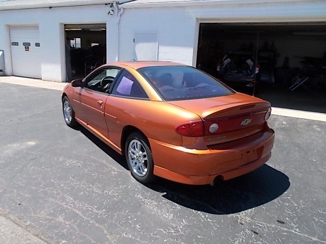 2004 Chevrolet Cavalier Laredo Leathersunroof