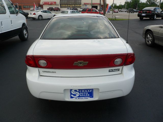 2004 Chevrolet Cavalier GT Premium