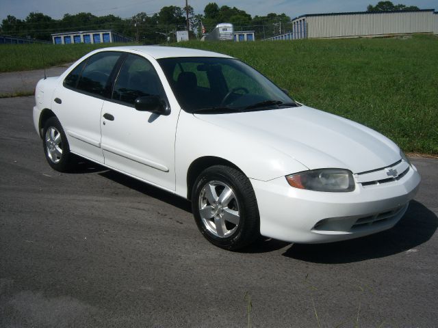 2004 Chevrolet Cavalier 3.2 Sedan 4dr