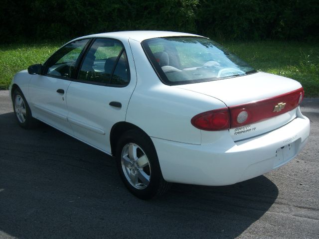 2004 Chevrolet Cavalier 3.2 Sedan 4dr