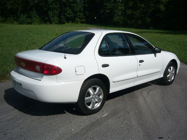 2004 Chevrolet Cavalier 3.2 Sedan 4dr