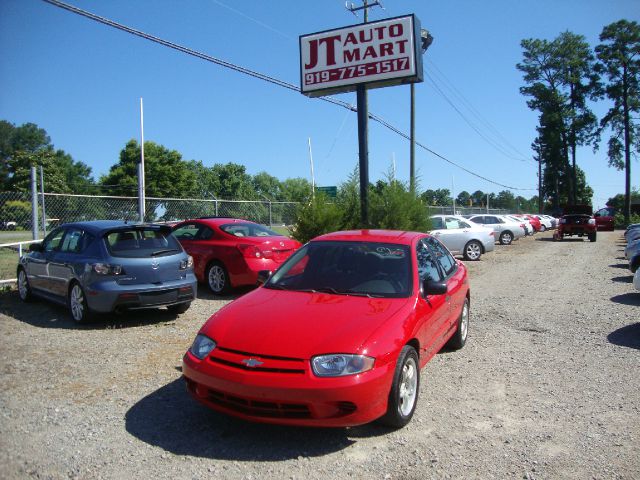 2005 Chevrolet Cavalier 3.5tl W/tech Pkg