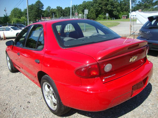 2005 Chevrolet Cavalier 3.5tl W/tech Pkg